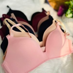 Seamless T shirt Bra
