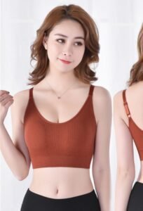 Ultra-Comfort Wireless 3D Bra