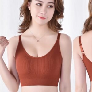 Ultra-Comfort Wireless 3D Bra